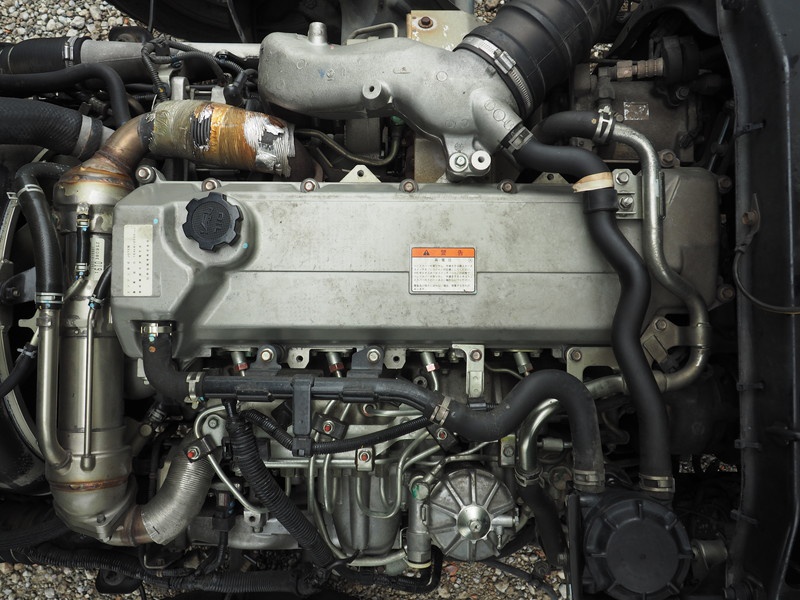 日野 レンジャー 冷凍バン 中型 BKG-FD7JLYG 年式 H20[写真44]