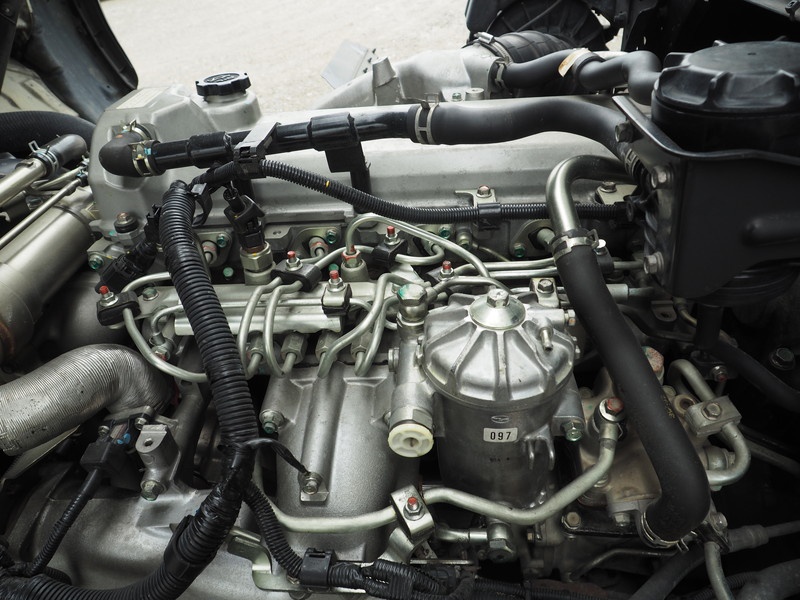 日野 レンジャー 冷凍バン 中型 BKG-FD7JLYG 年式 H20[写真45]