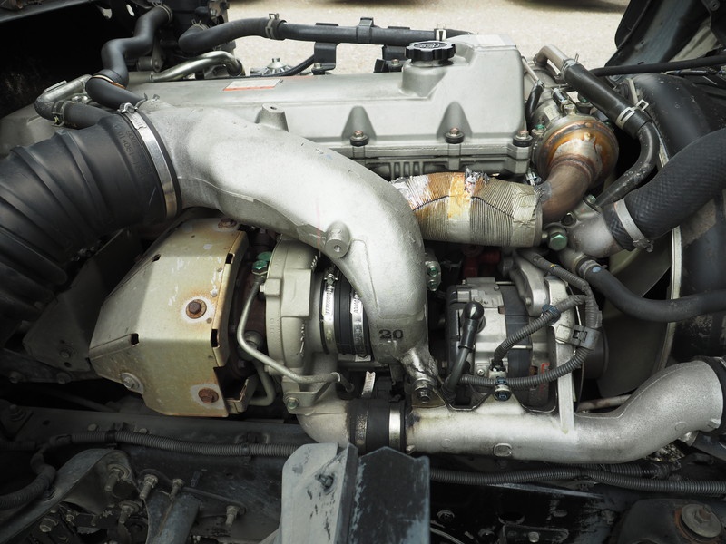 日野 レンジャー 冷凍バン 中型 BKG-FD7JLYG 年式 H20[写真46]