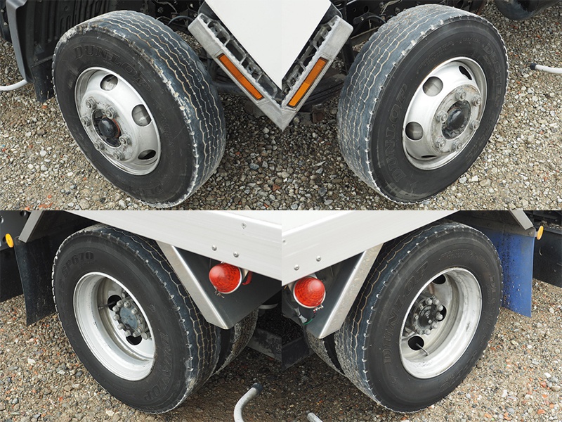 日野 レンジャー 冷凍バン 中型 BKG-FD7JLYG 年式 H20[写真43]