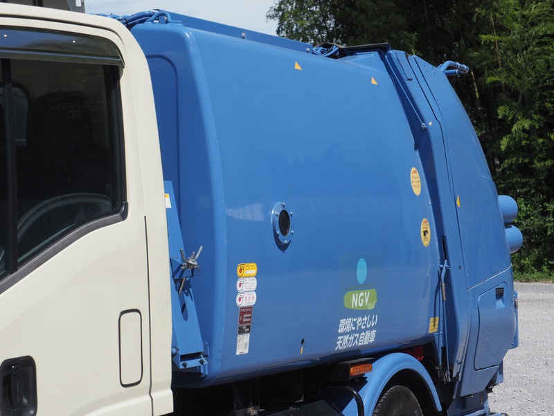 いすゞ エルフ パッカー 小型 SFG-NMR82ZAN 年式 H23[写真11]