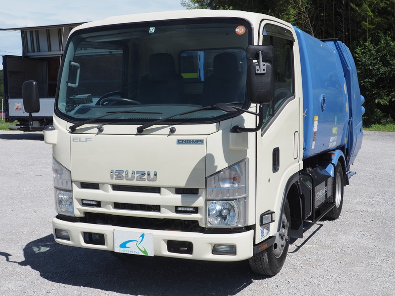 いすゞ エルフ パッカー 小型 SFG-NMR82ZAN 年式 H23[写真01]