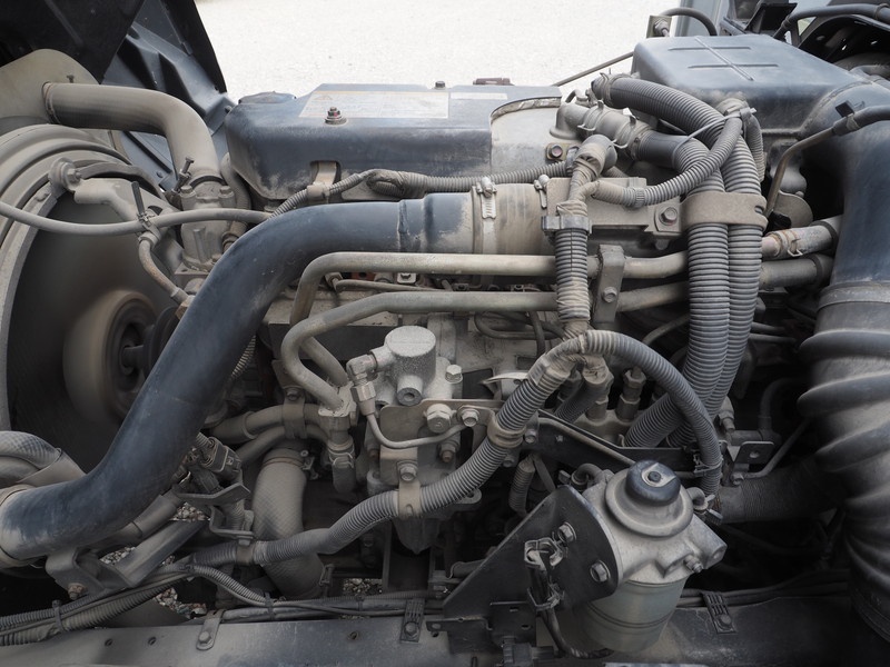 いすゞ フォワード ウイング車 中型 PA-FRR34L4 年式 H17[写真34]