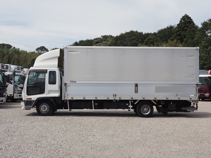 いすゞ フォワード ウイング車 中型 PA-FRR34L4 年式 H17[写真11]