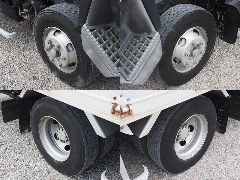 いすゞ フォワード ウイング車 中型 PA-FRR34L4 年式 H17[写真32]