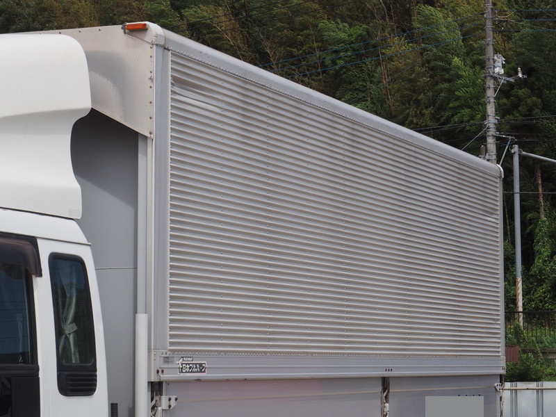 いすゞ フォワード ウイング車 中型 PA-FRR34L4 年式 H17[写真13]