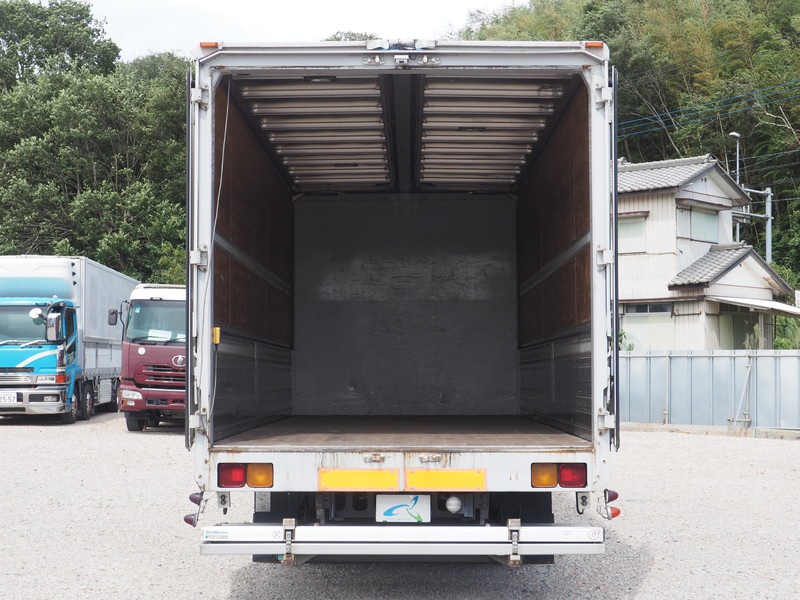 いすゞ フォワード ウイング車 中型 PA-FRR34L4 年式 H17[写真14]