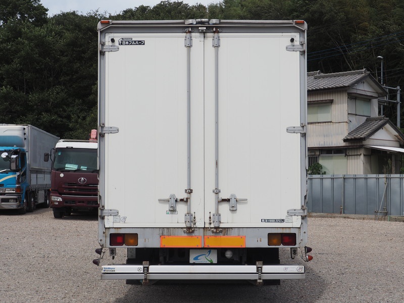 いすゞ フォワード ウイング車 中型 PA-FRR34L4 年式 H17[写真06]