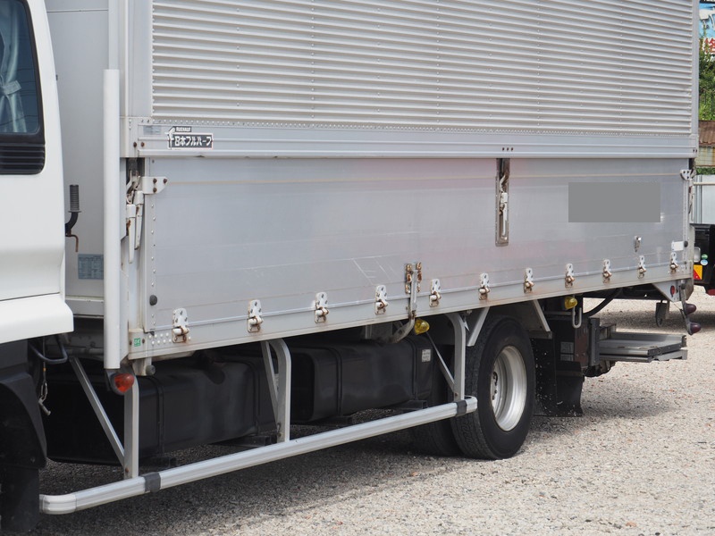 いすゞ フォワード ウイング車 中型 PA-FRR34L4 年式 H17[写真12]