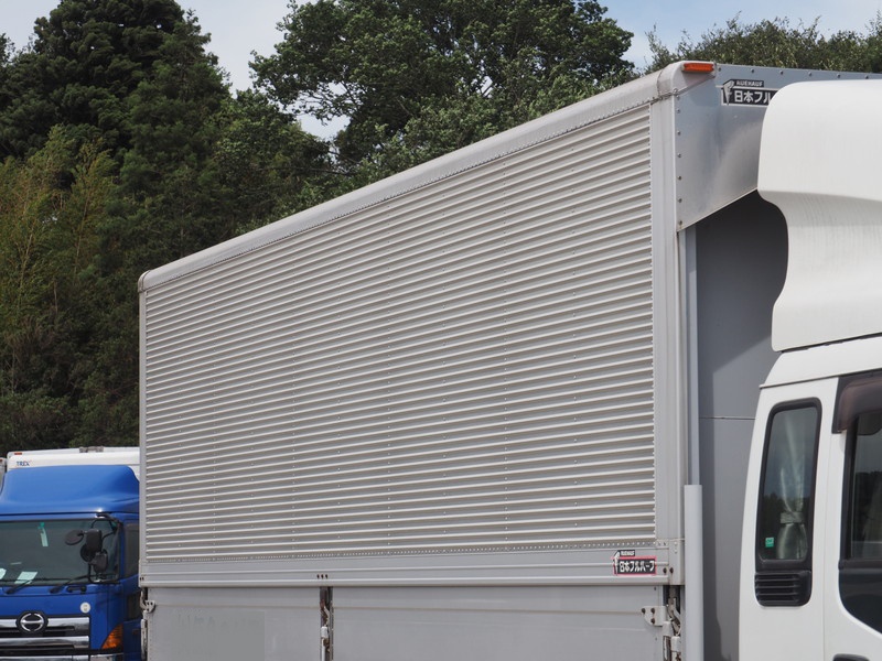 いすゞ フォワード ウイング車 中型 PA-FRR34L4 年式 H17[写真09]