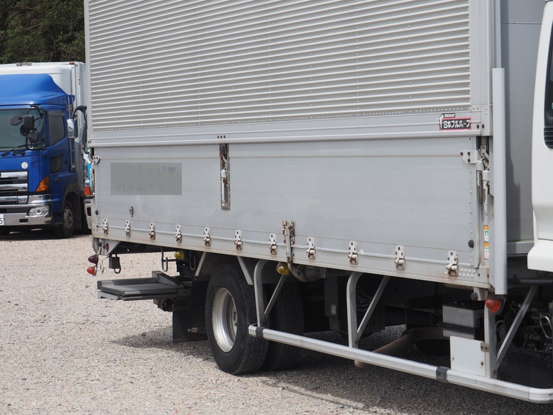 いすゞ フォワード ウイング車 中型 PA-FRR34L4 年式 H17[写真10]