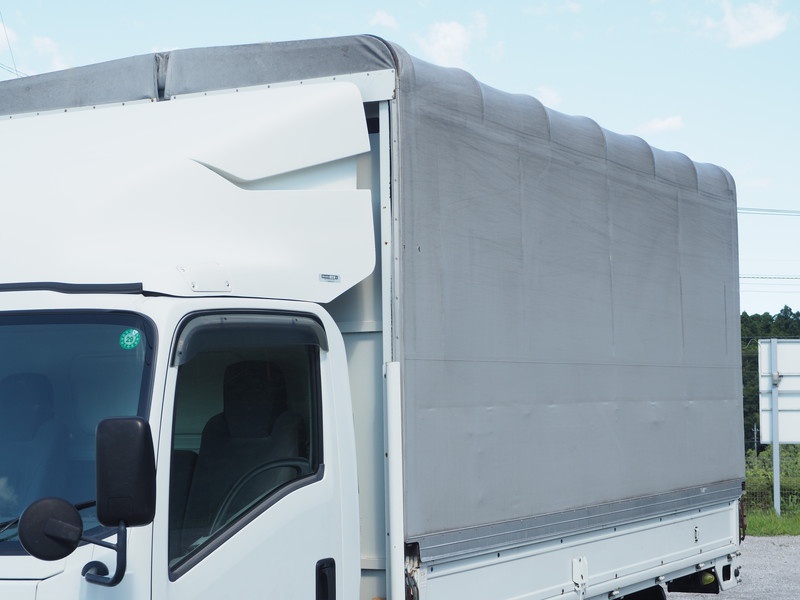 いすゞ エルフ ウイング車 小型 BKG-NPR85AN 年式 H19[写真20]