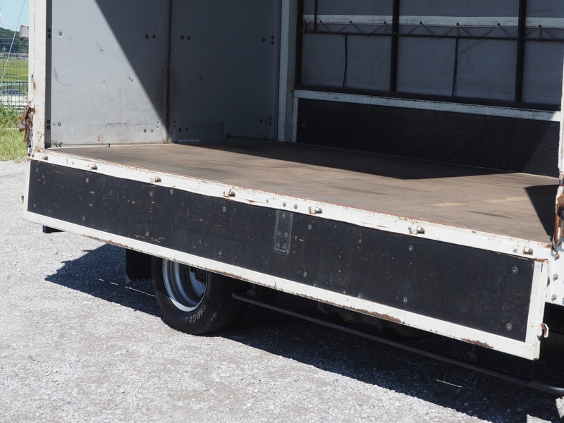 いすゞ エルフ ウイング車 小型 BKG-NPR85AN 年式 H19[写真12]