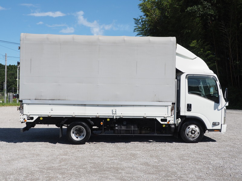 いすゞ エルフ ウイング車 小型 BKG-NPR85AN 年式 H19[写真08]