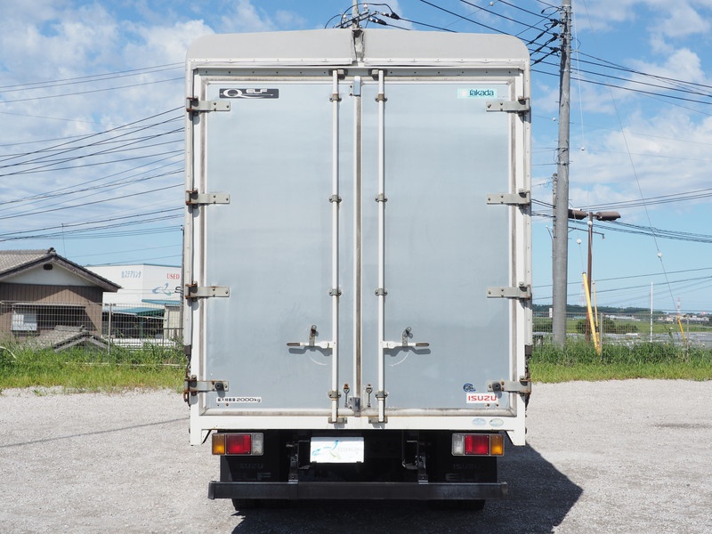 いすゞ エルフ ウイング車 小型 BKG-NPR85AN 年式 H19[写真06]