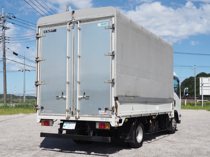 いすゞ エルフ ウイング車 小型 BKG-NPR85AN 年式 H19[写真05]