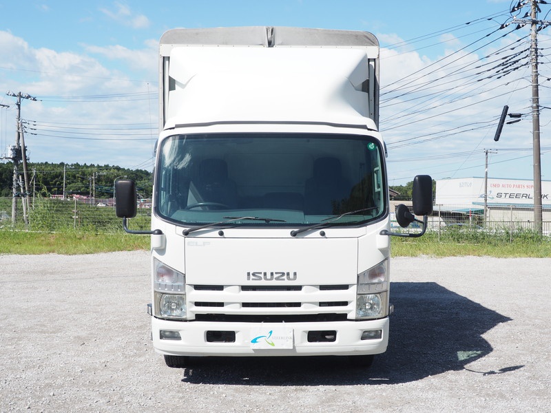 いすゞ エルフ ウイング車 小型 BKG-NPR85AN 年式 H19[写真03]