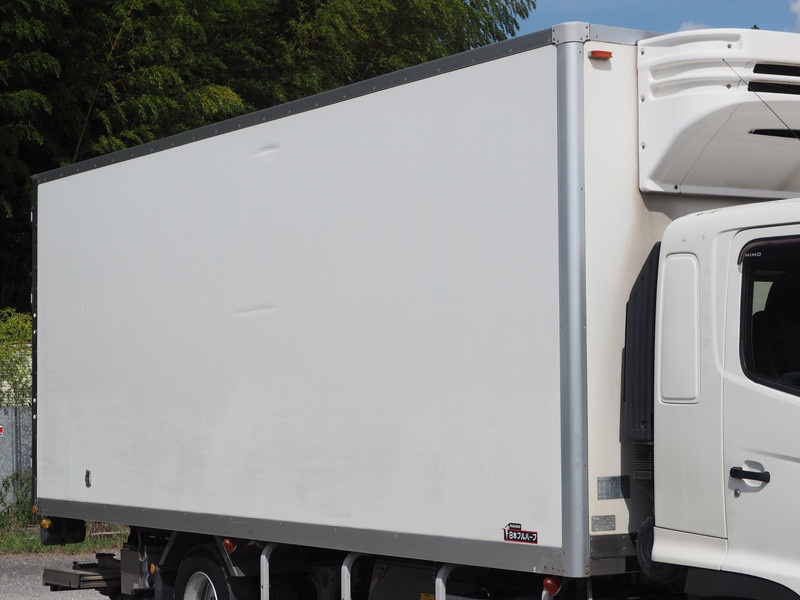 日野 レンジャー 冷凍バン 中型 BKG-FD7JLYG 年式 H20[写真09]