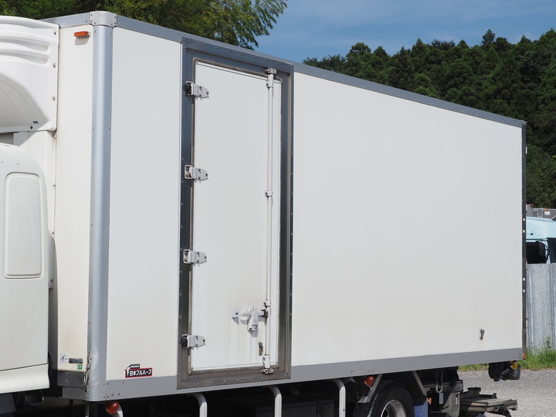 日野 レンジャー 冷凍バン 中型 BKG-FD7JLYG 年式 H20[写真11]