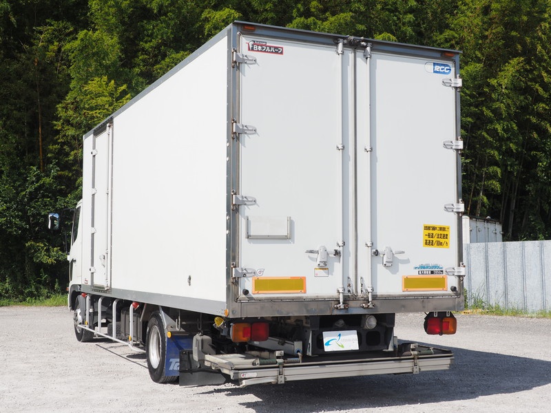 日野 レンジャー 冷凍バン 中型 BKG-FD7JLYG 年式 H20[写真07]