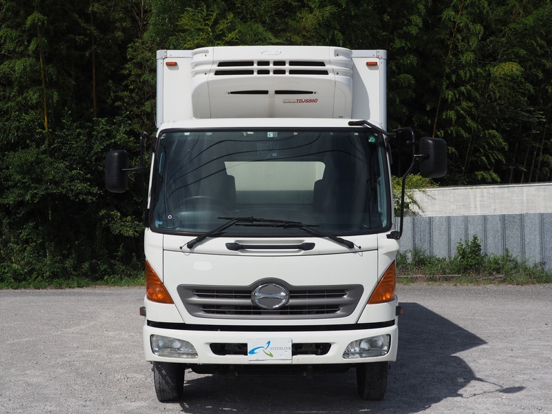 日野 レンジャー 冷凍バン 中型 BKG-FD7JLYG 年式 H20[写真03]