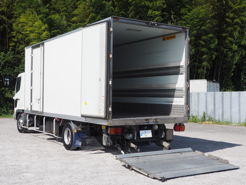 日野 レンジャー 冷凍バン 中型 BKG-FD7JLYG 年式 H20[写真20]