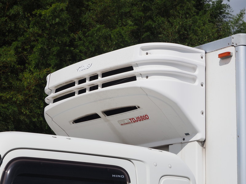 日野 レンジャー 冷凍バン 中型 BKG-FD7JLYG 年式 H20[写真23]