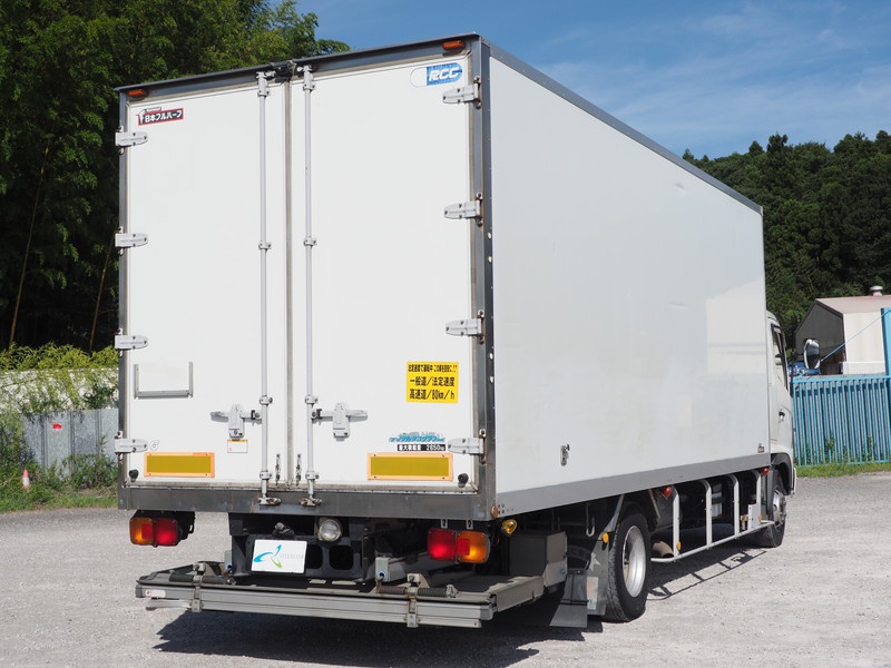 日野 レンジャー 冷凍バン 中型 BKG-FD7JLYG 年式 H20[写真05]