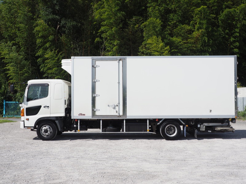 日野 レンジャー 冷凍バン 中型 BKG-FD7JLYG 年式 H20[写真10]