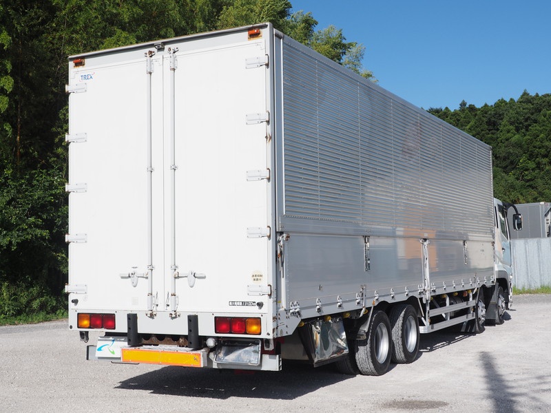 三菱ふそう スーパーグレート ウイング車 大型 BDG-FS54JZ 年式 H20[写真05]