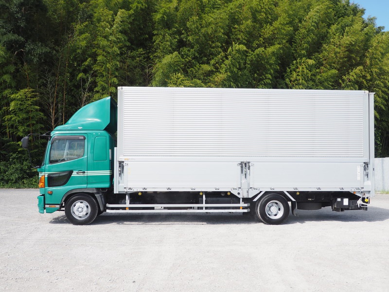 日野 レンジャー ウイング車 中型 ADG-FD8JLWG 年式 H18[写真18]