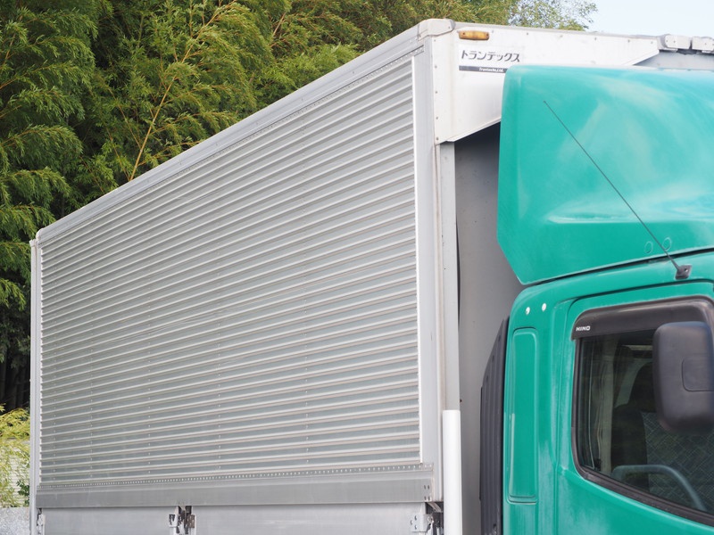 日野 レンジャー ウイング車 中型 ADG-FD8JLWG 年式 H18[写真08]