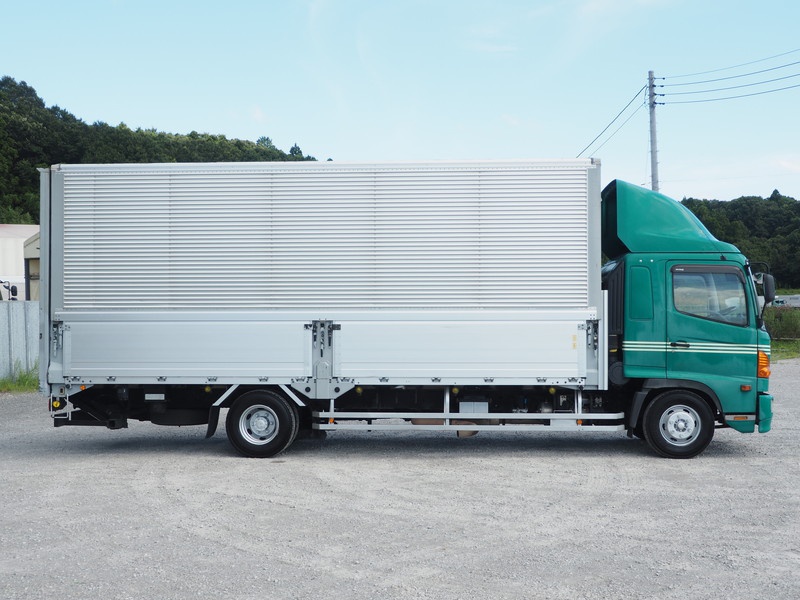 日野 レンジャー ウイング車 中型 ADG-FD8JLWG 年式 H18[写真07]