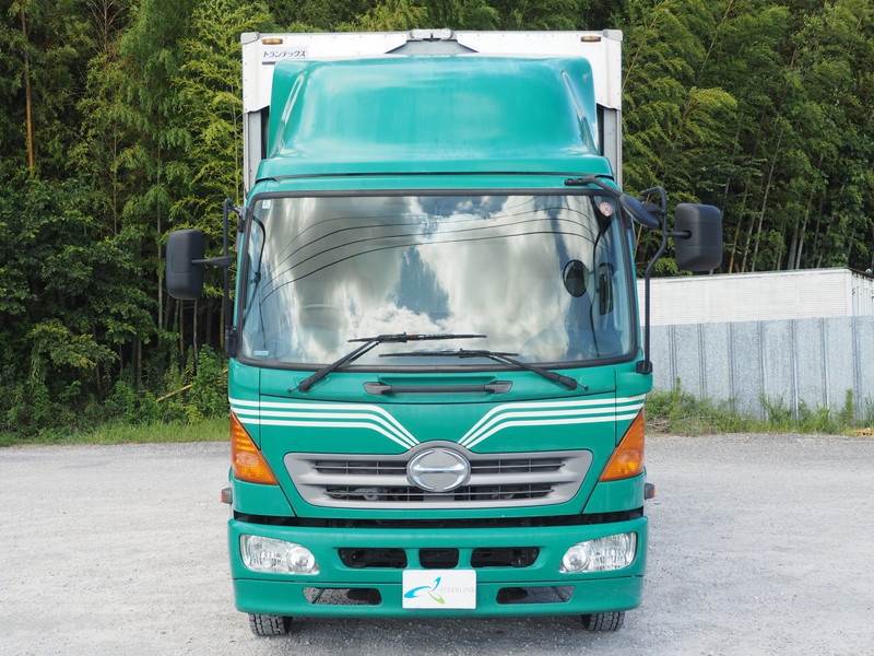 日野 レンジャー ウイング車 中型 ADG-FD8JLWG 年式 H18[写真03]