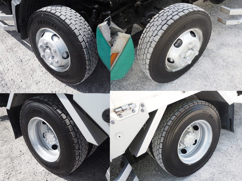 日野 レンジャー ウイング車 中型 ADG-FD8JLWG 年式 H18[写真42]