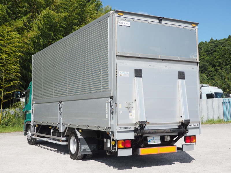 日野 レンジャー ウイング車 中型 ADG-FD8JLWG 年式 H18[写真06]