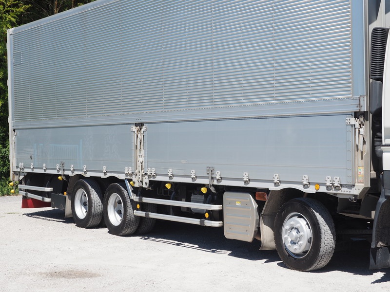 いすゞ ギガ ウイング車 大型 LKG-CYJ77A 年式 H24[写真10]