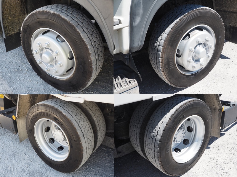 いすゞ ギガ ウイング車 大型 LKG-CYJ77A 年式 H24[写真56]