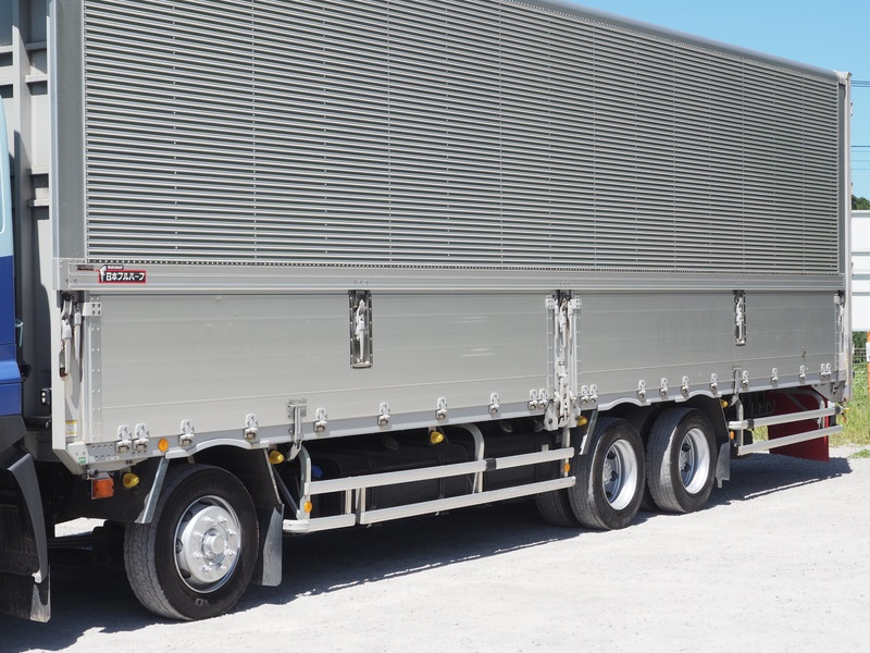 日野 プロフィア ウイング車 大型 QKG-FW1EXBG 年式 H25[写真21]