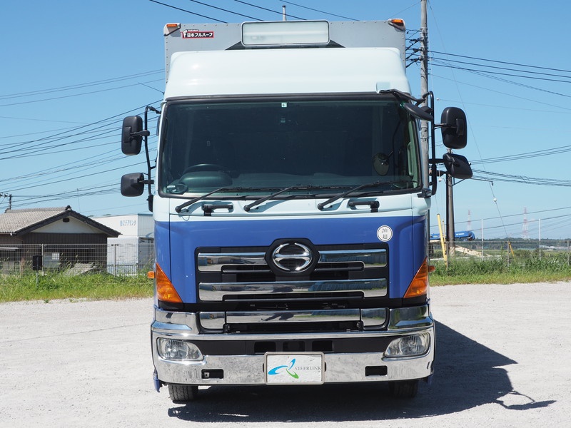 日野 プロフィア ウイング車 大型 QKG-FW1EXBG 年式 H25[写真03]