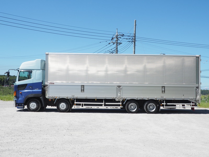 日野 プロフィア ウイング車 大型 QKG-FW1EXBG 年式 H25[写真19]