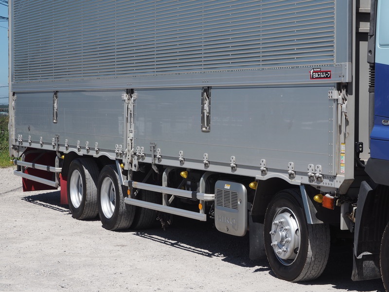 日野 プロフィア ウイング車 大型 QKG-FW1EXBG 年式 H25[写真10]