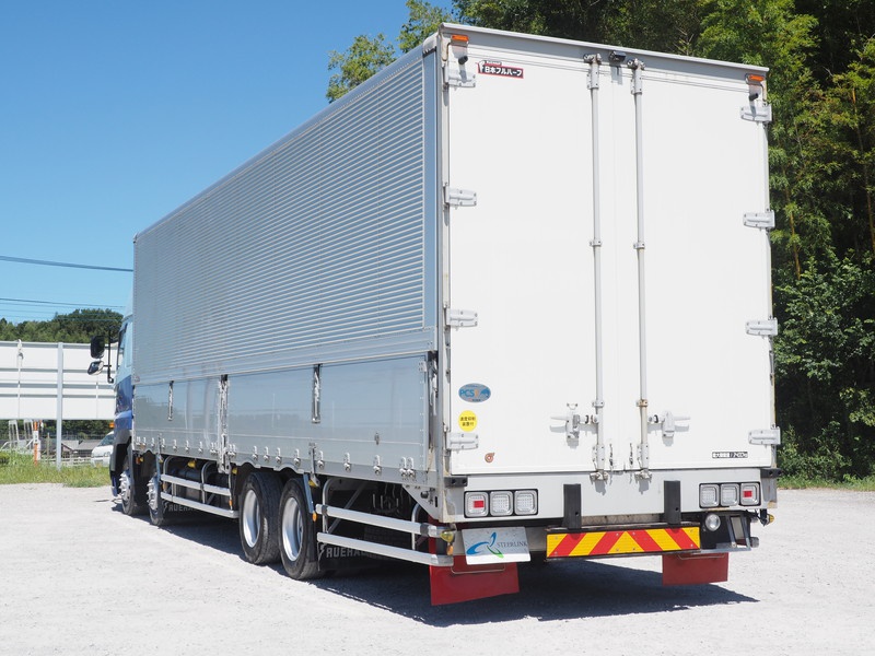 日野 プロフィア ウイング車 大型 QKG-FW1EXBG 年式 H25[写真07]