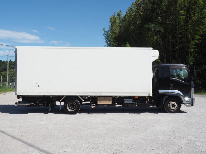 いすゞ フォワード 冷凍バン 中型 SKG-FRR90S2 年式 H24[写真08]