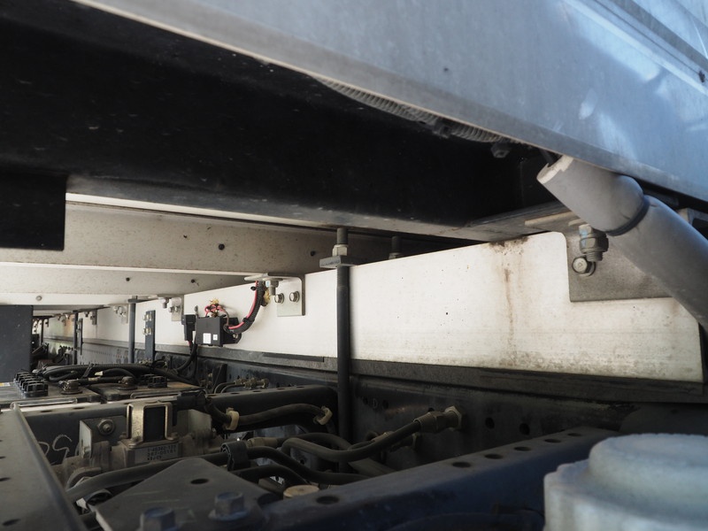 いすゞ フォワード 冷凍バン 中型 SKG-FRR90S2 年式 H24[写真34]