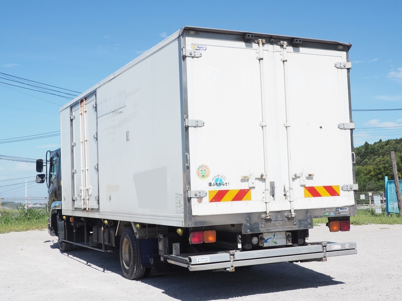 いすゞ フォワード 冷凍バン 中型 SKG-FRR90S2 年式 H24[写真07]
