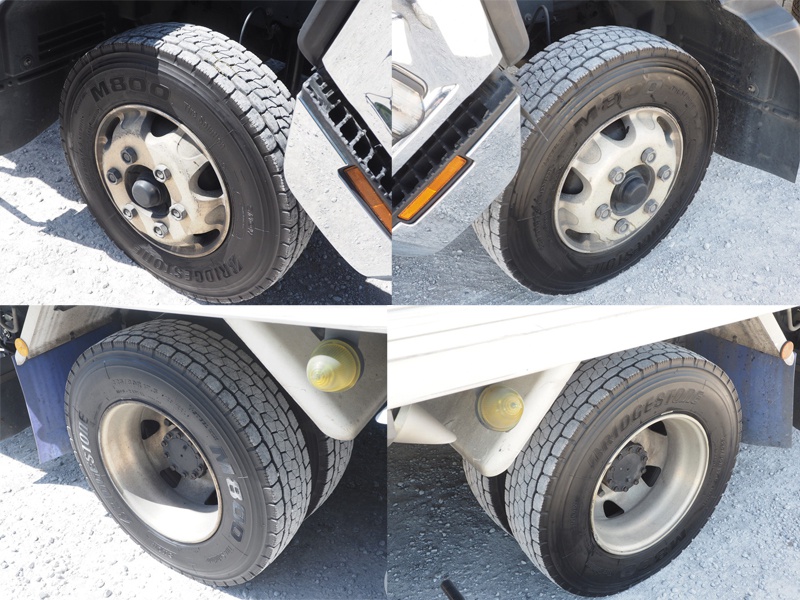 いすゞ フォワード 冷凍バン 中型 SKG-FRR90S2 年式 H24[写真36]