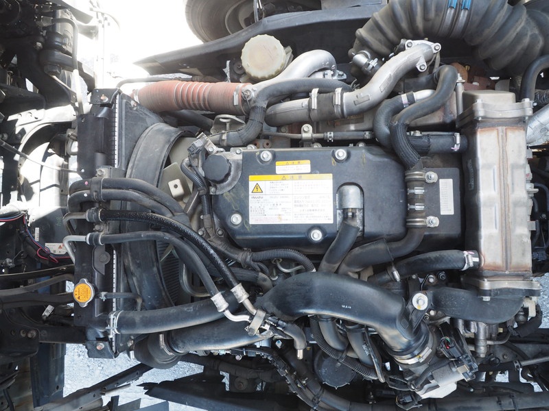 いすゞ フォワード 冷凍バン 中型 SKG-FRR90S2 年式 H24[写真41]