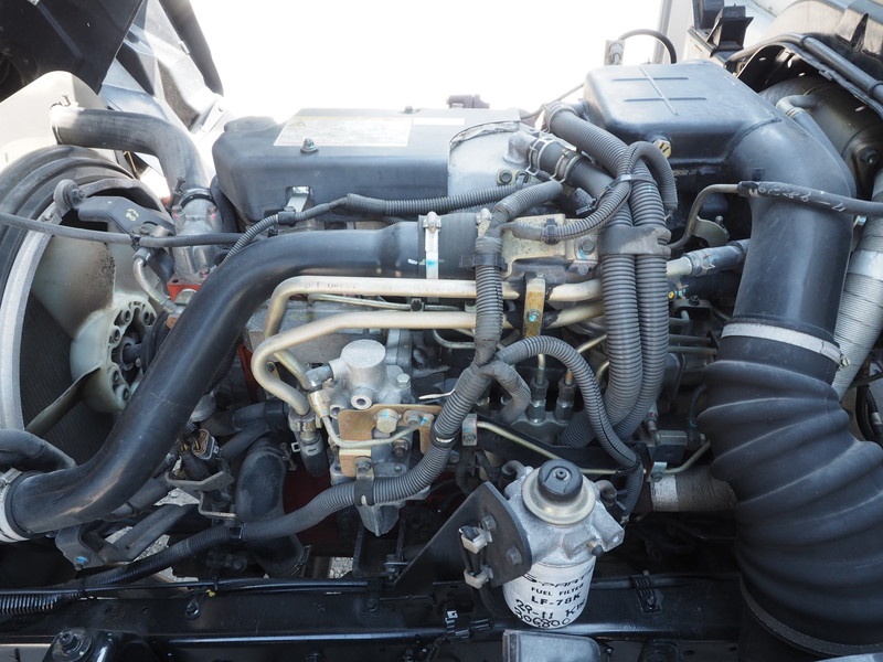 いすゞ フォワード ウイング車 中型 PA-FRR34L4 年式 H17[写真23]