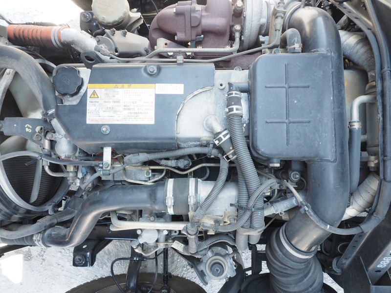 いすゞ フォワード ウイング車 中型 PA-FRR34L4 年式 H17[写真22]